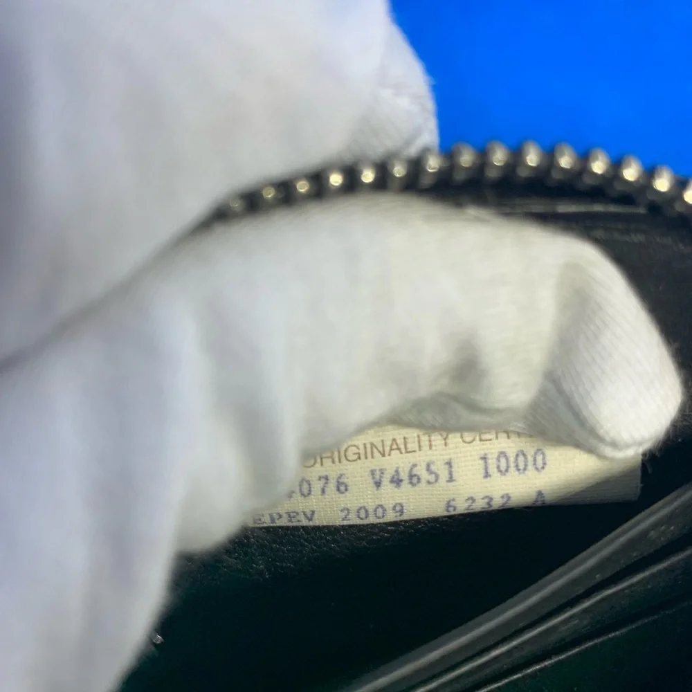 Bottega Veneta‎ Nappa Intreciato black continental wallet